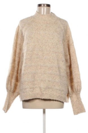 Дамски пуловер ONLY, Размер XL, Цвят Бежов, Цена 10,53 лв.