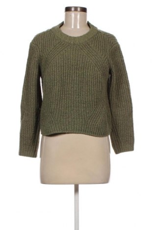 Γυναικείο πουλόβερ ONLY, Μέγεθος M, Χρώμα Πράσινο, Τιμή 6,85 €