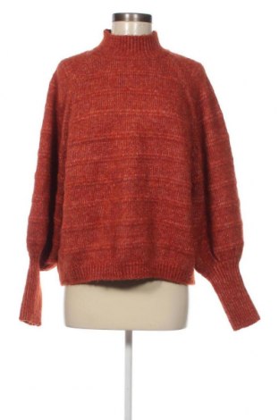 Дамски пуловер ONLY, Размер L, Цвят Кафяв, Цена 12,15 лв.