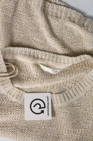 Дамски пуловер ONLY, Размер XS, Цвят Екрю, Цена 12,15 лв.