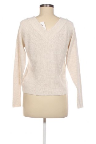 Дамски пуловер ONLY, Размер XS, Цвят Екрю, Цена 14,85 лв.
