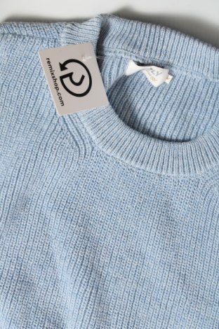Дамски пуловер ONLY, Размер M, Цвят Син, Цена 12,15 лв.