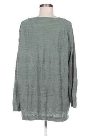 Дамски пуловер ONLY Carmakoma, Размер M, Цвят Зелен, Цена 11,49 лв.