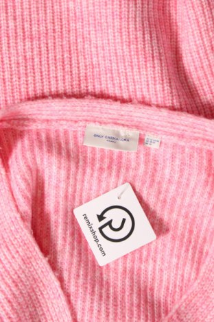 Pulover de femei ONLY Carmakoma, Mărime XL, Culoare Roz, Preț 36,42 Lei