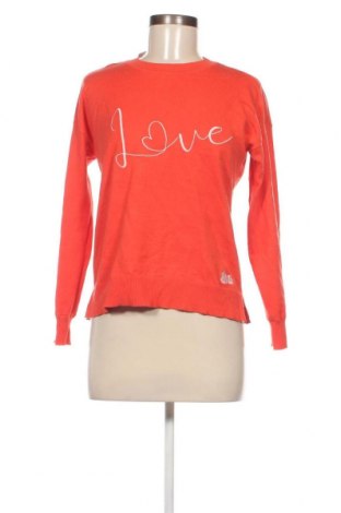 Γυναικείο πουλόβερ Oasis, Μέγεθος S, Χρώμα Πορτοκαλί, Τιμή 9,74 €