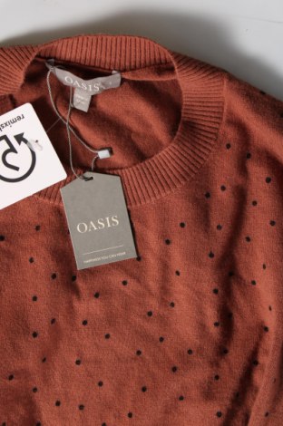 Dámsky pulóver Oasis, Veľkosť L, Farba Hnedá, Cena  33,26 €