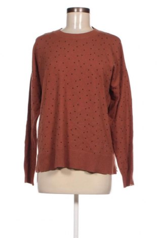 Γυναικείο πουλόβερ Oasis, Μέγεθος L, Χρώμα Καφέ, Τιμή 34,69 €