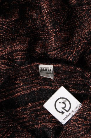 Дамски пуловер Object, Размер S, Цвят Многоцветен, Цена 16,80 лв.
