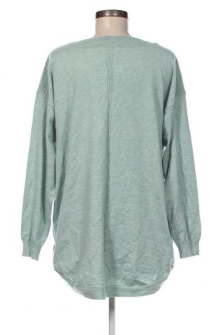 Γυναικείο πουλόβερ Ofelia, Μέγεθος XXL, Χρώμα Πράσινο, Τιμή 7,18 €