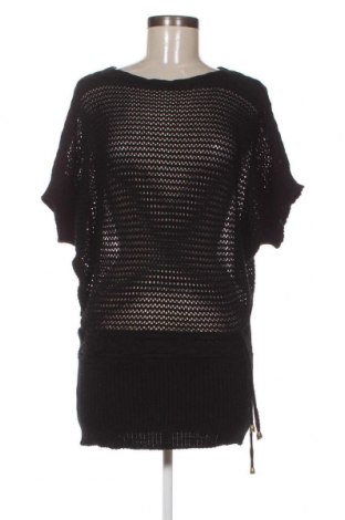 Γυναικείο πουλόβερ Okay, Μέγεθος L, Χρώμα Μαύρο, Τιμή 2,87 €