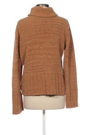 Γυναικείο πουλόβερ Okay, Μέγεθος L, Χρώμα Καφέ, Τιμή 6,64 €