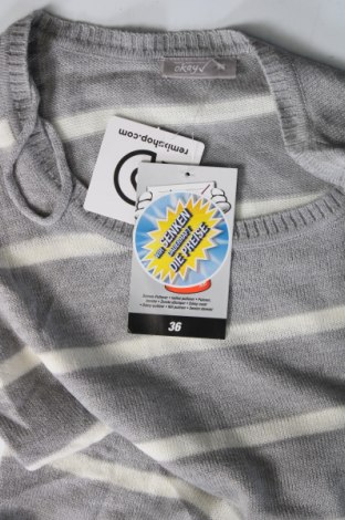 Γυναικείο πουλόβερ Okay, Μέγεθος S, Χρώμα Πολύχρωμο, Τιμή 28,45 €
