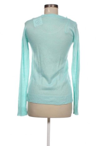 Γυναικείο πουλόβερ Okay, Μέγεθος M, Χρώμα Μπλέ, Τιμή 8,07 €