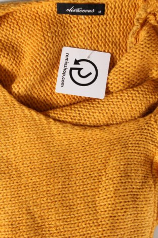 Дамски пуловер Olivaceous, Размер M, Цвят Оранжев, Цена 15,75 лв.