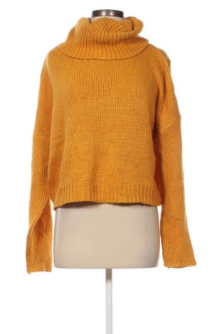 Дамски пуловер Olivaceous, Размер M, Цвят Оранжев, Цена 5,25 лв.