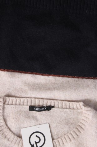 Дамски пуловер Olsen, Размер M, Цвят Многоцветен, Цена 8,05 лв.