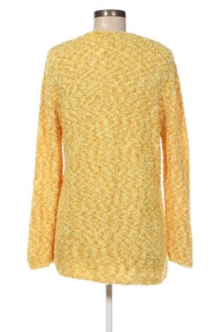 Дамски пуловер Olsen, Размер XL, Цвят Жълт, Цена 16,80 лв.