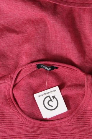 Γυναικείο πουλόβερ Olsen, Μέγεθος XL, Χρώμα Ρόζ , Τιμή 11,04 €