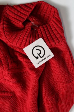 Damenpullover Olsen, Größe L, Farbe Rot, Preis 7,42 €