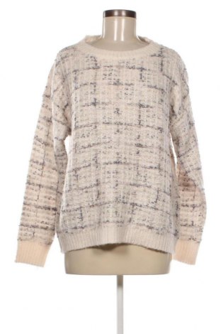 Дамски пуловер Once, Размер XL, Цвят Бял, Цена 14,50 лв.