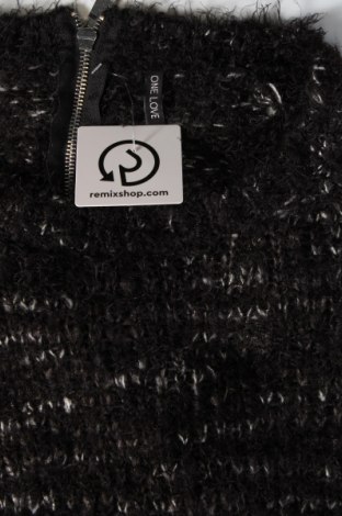 Γυναικείο πουλόβερ One Love, Μέγεθος XS, Χρώμα Πολύχρωμο, Τιμή 6,46 €