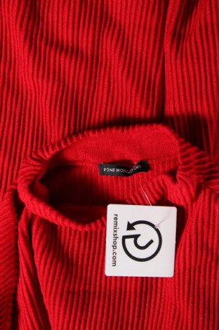 Дамски пуловер One More Story, Размер S, Цвят Червен, Цена 9,10 лв.