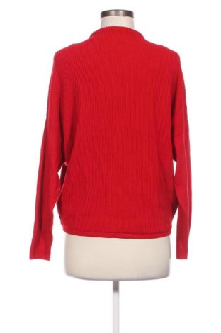 Γυναικείο πουλόβερ One More Story, Μέγεθος S, Χρώμα Κόκκινο, Τιμή 5,63 €