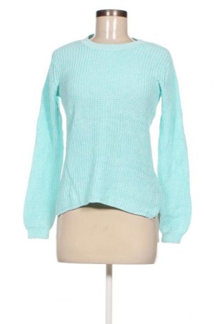 Γυναικείο πουλόβερ Oodji, Μέγεθος M, Χρώμα Μπλέ, Τιμή 5,38 €