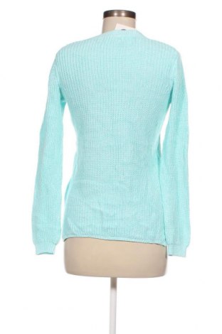 Дамски пуловер Oodji, Размер M, Цвят Син, Цена 4,93 лв.