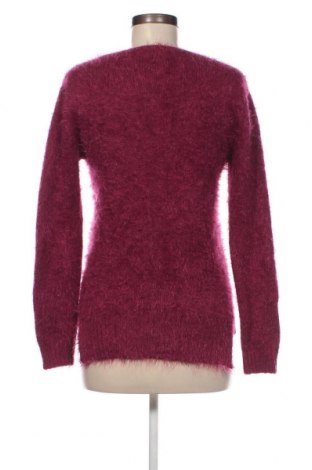 Дамски пуловер Optima, Размер M, Цвят Лилав, Цена 13,05 лв.