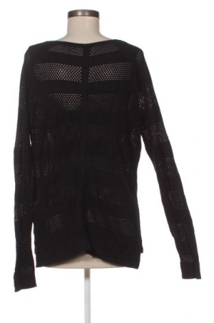 Дамски пуловер Opus, Размер M, Цвят Черен, Цена 27,03 лв.