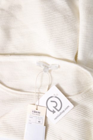 Γυναικείο πουλόβερ Opus, Μέγεθος M, Χρώμα Λευκό, Τιμή 39,19 €