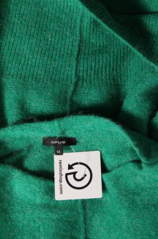 Damenpullover Opus, Größe L, Farbe Grün, Preis 43,14 €