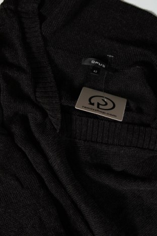 Дамски пуловер Opus, Размер L, Цвят Черен, Цена 59,25 лв.