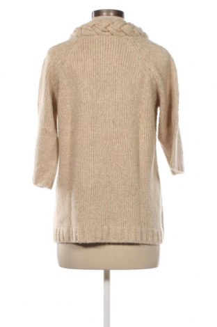 Γυναικείο πουλόβερ Opus Someday Is Today, Μέγεθος S, Χρώμα  Μπέζ, Τιμή 6,59 €
