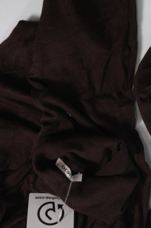 Дамски пуловер Orsay, Размер S, Цвят Кафяв, Цена 29,00 лв.