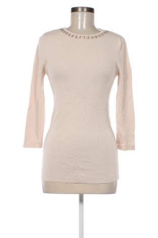 Дамски пуловер Orsay, Размер M, Цвят Бежов, Цена 5,22 лв.
