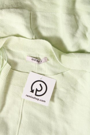 Dámsky pulóver Orsay, Veľkosť M, Farba Zelená, Cena  5,43 €