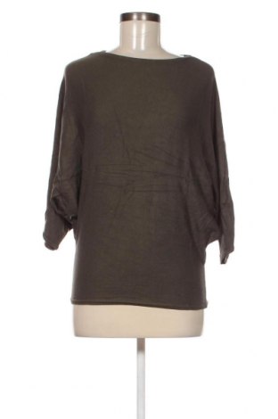 Дамски пуловер Orsay, Размер S, Цвят Зелен, Цена 6,96 лв.
