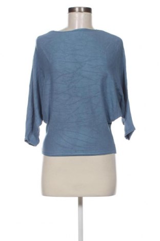 Дамски пуловер Orsay, Размер S, Цвят Син, Цена 8,41 лв.