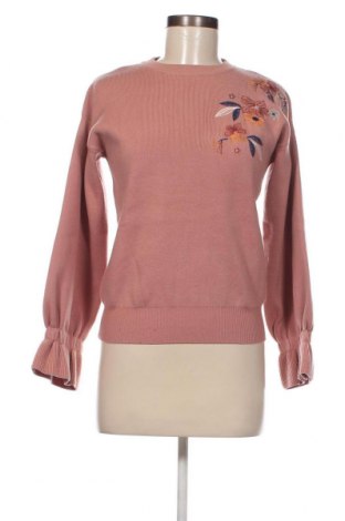 Дамски пуловер Orsay, Размер XS, Цвят Кафяв, Цена 13,05 лв.