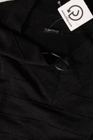 Γυναικείο πουλόβερ Orsay, Μέγεθος S, Χρώμα Μαύρο, Τιμή 8,07 €