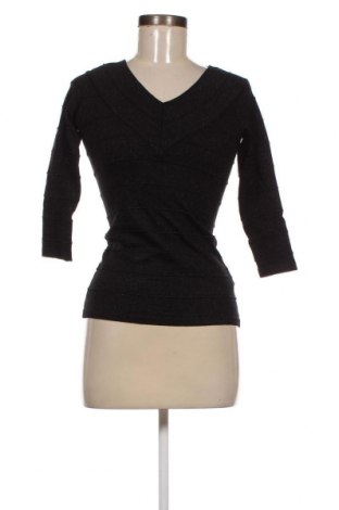 Дамски пуловер Orsay, Размер S, Цвят Черен, Цена 13,05 лв.