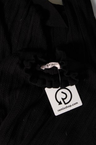 Дамски пуловер Orsay, Размер XL, Цвят Черен, Цена 14,79 лв.