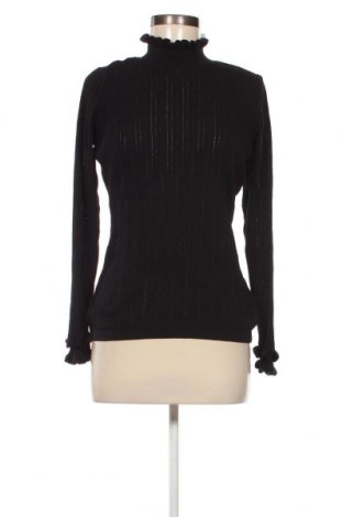 Дамски пуловер Orsay, Размер XL, Цвят Черен, Цена 17,40 лв.