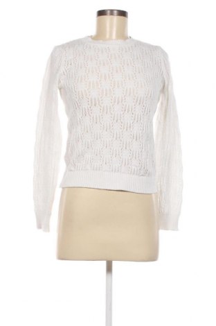 Γυναικείο πουλόβερ Orsay, Μέγεθος M, Χρώμα Λευκό, Τιμή 8,07 €