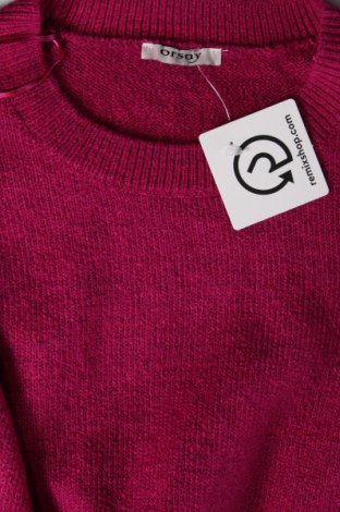 Damenpullover Orsay, Größe S, Farbe Rosa, Preis 11,10 €