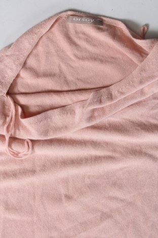 Damski sweter Orsay, Rozmiar L, Kolor Różowy, Cena 92,76 zł