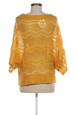 Dámský svetr Orsay, Velikost L, Barva Žlutá, Cena  180,00 Kč