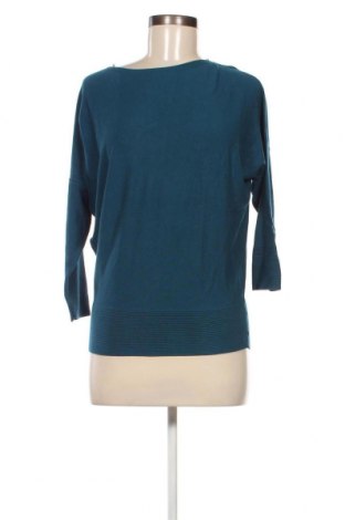 Дамски пуловер Orsay, Размер M, Цвят Син, Цена 14,79 лв.